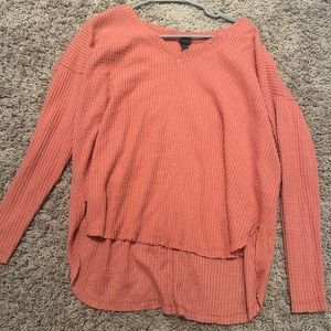 Wild Fable pink sweater